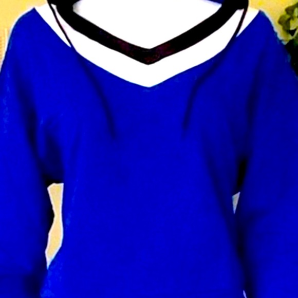 New York & Co Pullover Hoodie - Picture 2 of 7